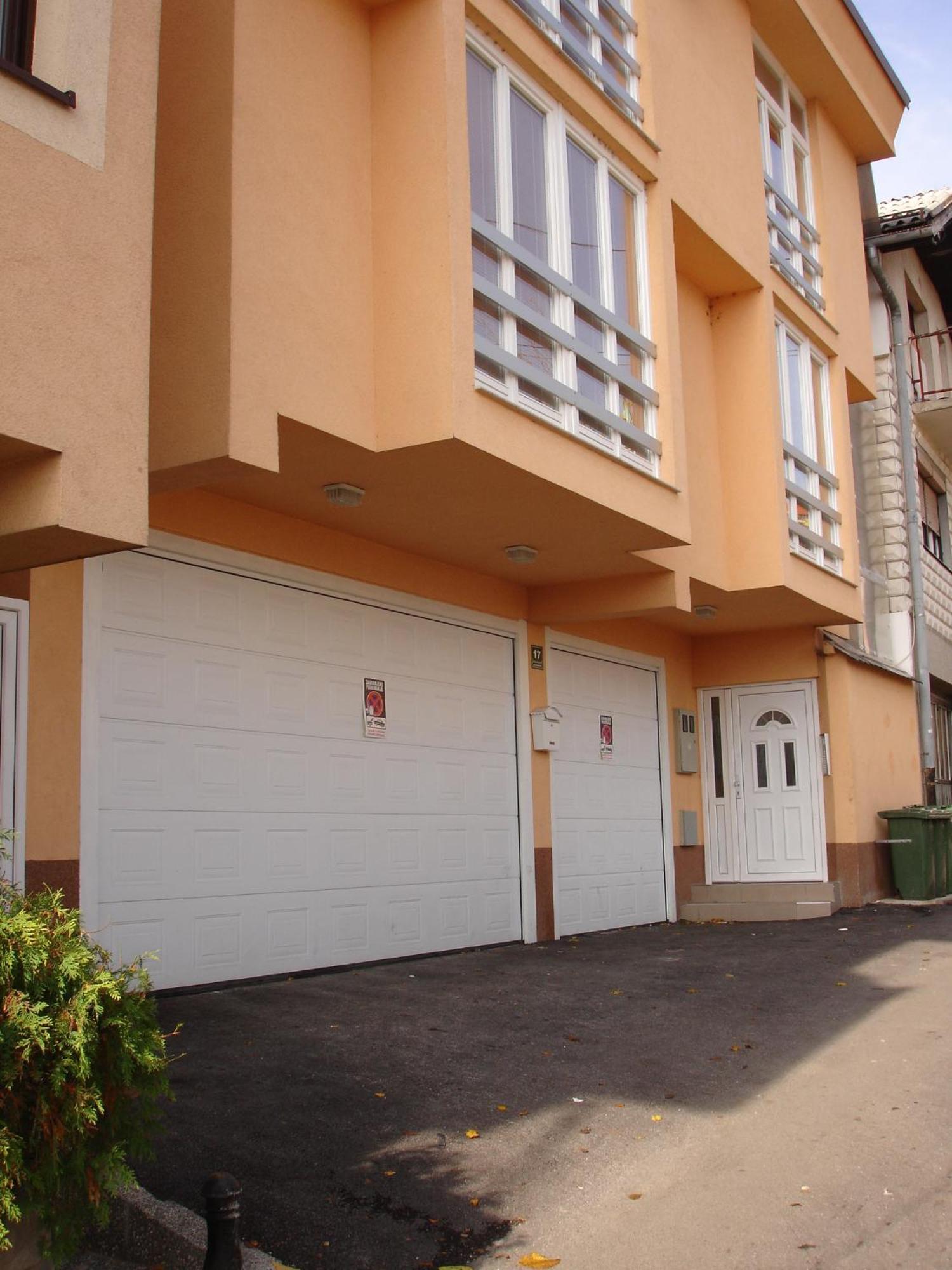 Apartments Kira SJJ Exterior foto