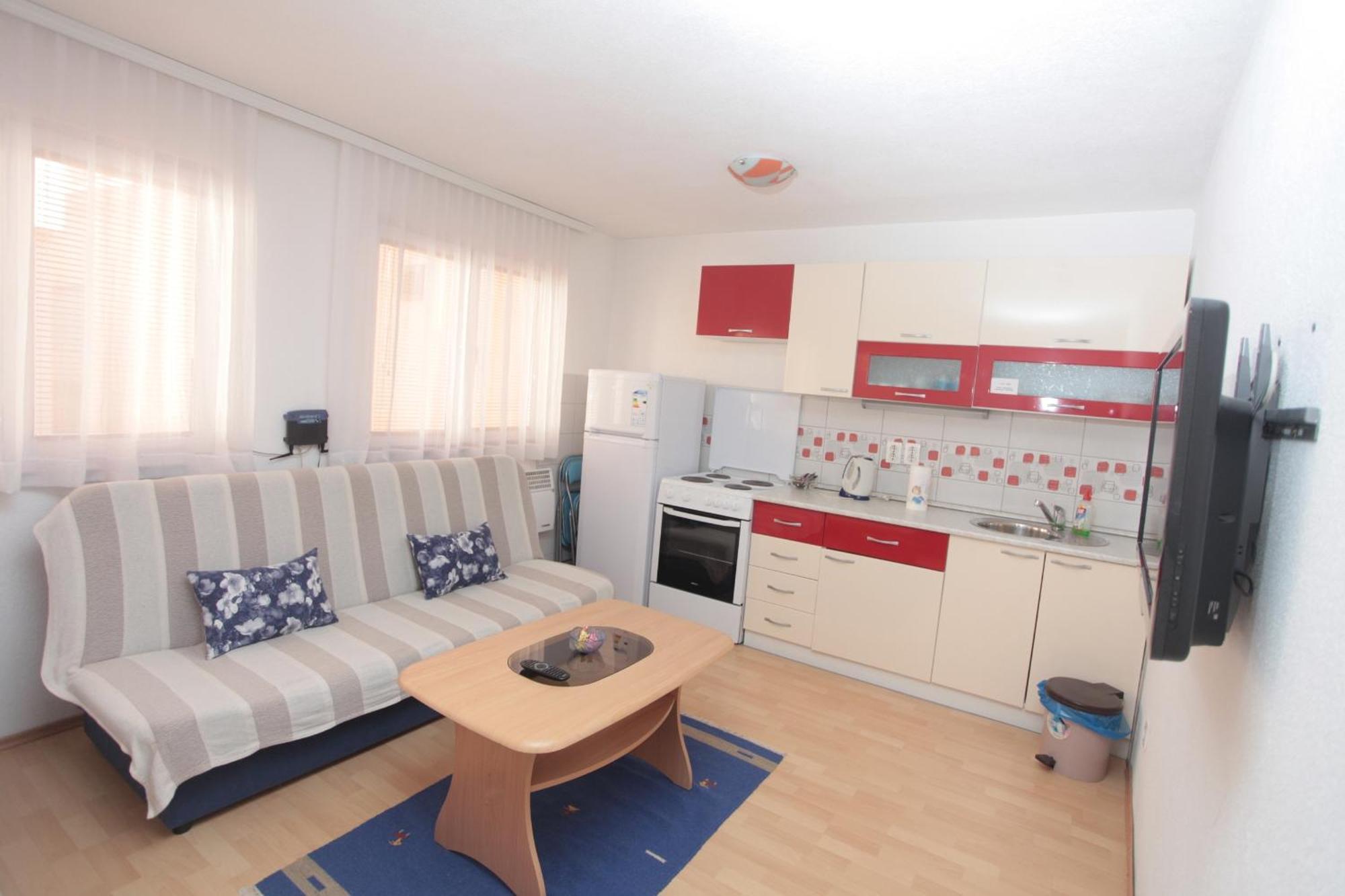Apartments Kira SJJ Cameră foto
