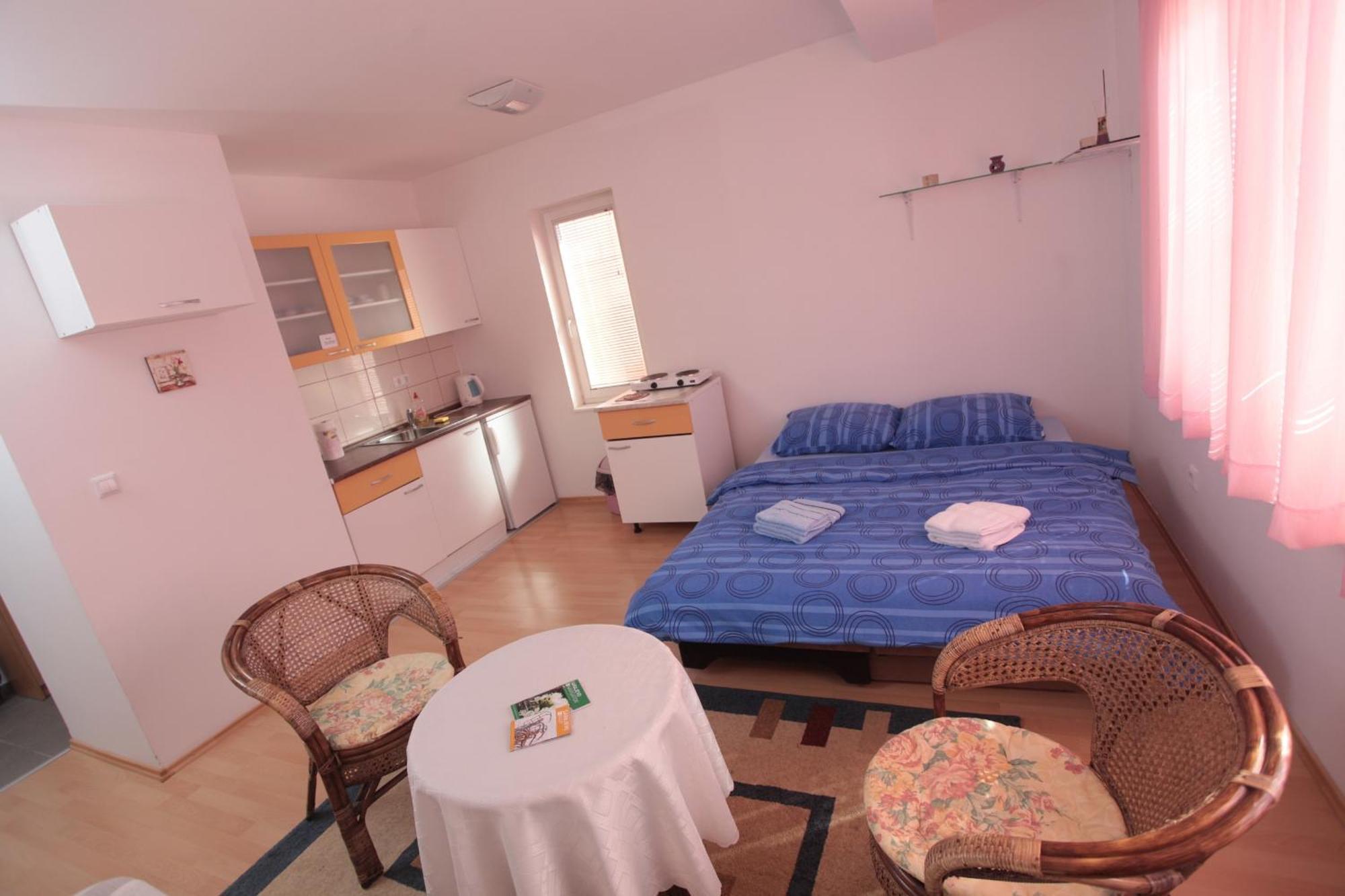 Apartments Kira SJJ Cameră foto