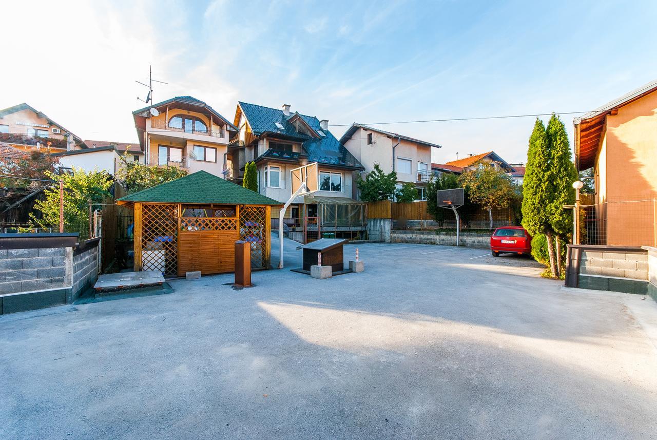 Apartments Kira SJJ Exterior foto